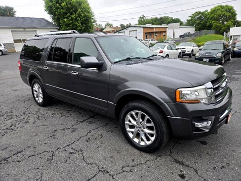 Used 2015 Ford Expedition EL Limited w/ Equipment Group 301A image 12