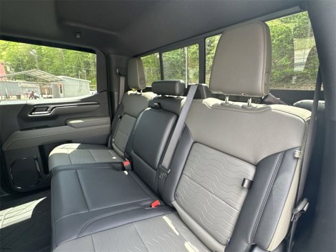 Certified 2024 Chevrolet Silverado 1500 ZR2 w/ Dark Appearance Package image 25
