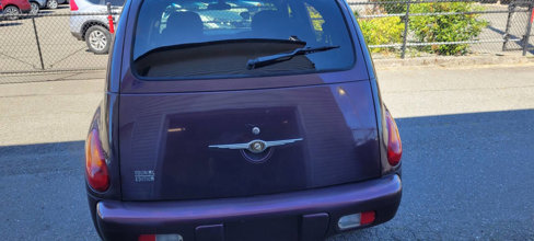 Used 2005 Chrysler PT Cruiser Touring image 5