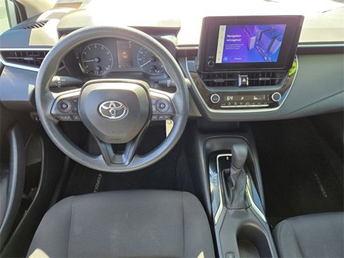 Certified 2023 Toyota Corolla LE image 12