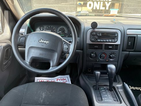 Used 2004 Jeep Grand Cherokee Laredo w/ Convenience Group image 24