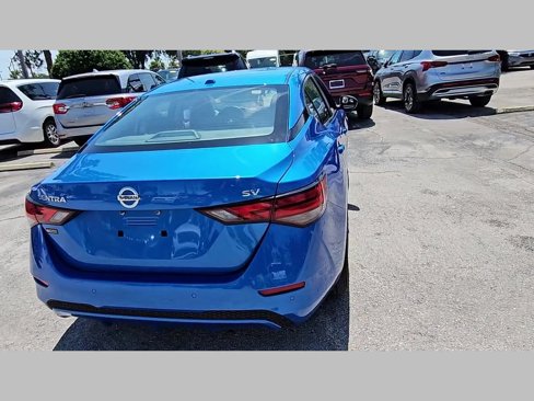 Used 2023 Nissan Sentra SV image 21