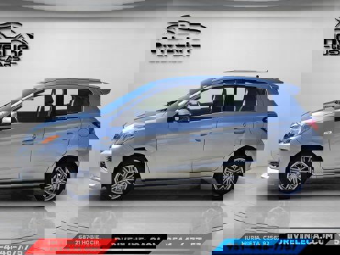 Used 2021 Mitsubishi Mirage LE image 5