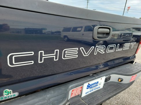 Used 2006 Chevrolet Silverado 1500 W/T image 10