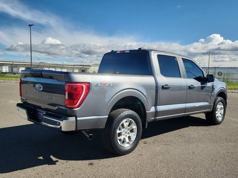 Certified 2023 Ford F150 XLT image 3