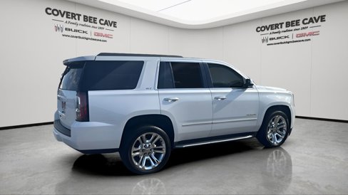 Used 2018 GMC Yukon SLT w/ Premium Edition image 10