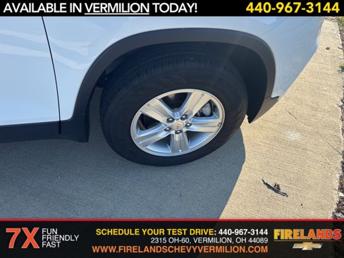 Certified 2022 Chevrolet Trax LT w/ LT Convenience Package image 43