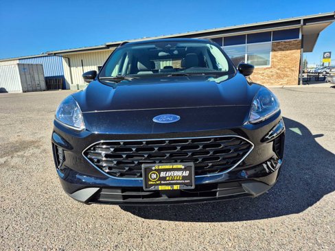Used 2021 Ford Escape SE w/ SE Sport Appearance Package image 12