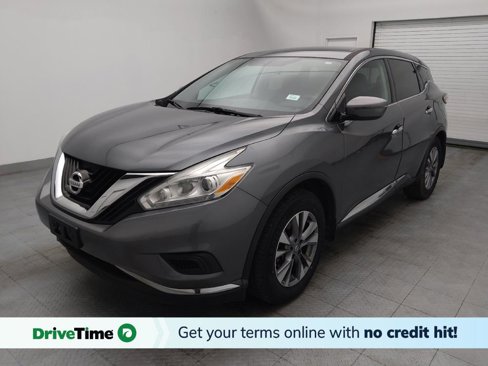 Used 2017 Nissan Murano S w/ Navigation Package image 1