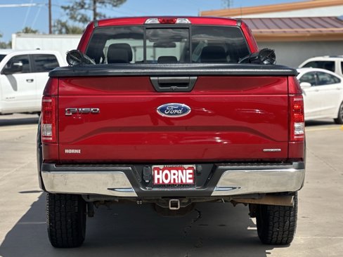 Used 2016 Ford F150 XLT w/ Trailer Tow Package image 4