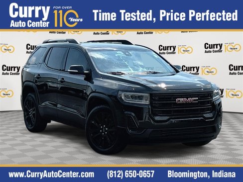 Certified 2023 GMC Acadia SLE w/ Driver Convenience Package image 1