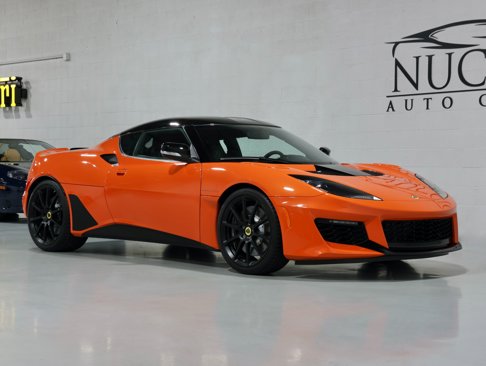 Used 2021 Lotus Evora image 13