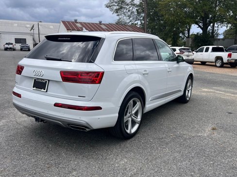 Used 2019 Audi Q7 3.0T Prestige w/ Prestige Package image 8