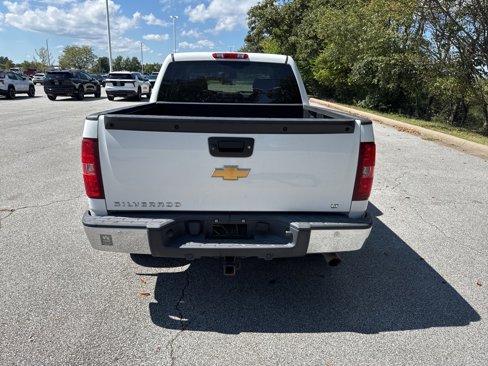 Used 2012 Chevrolet Silverado 1500 LT w/ Max Trailering Pack image 2