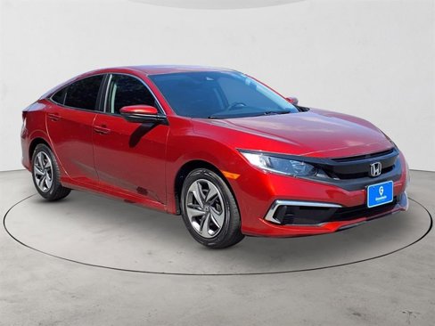 Used 2021 Honda Civic LX image 3
