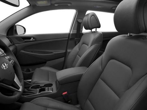 Used 2017 Hyundai Tucson Limited w/ Limited Ultimate Package 03 image 9