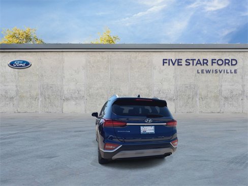 Used 2020 Hyundai Santa Fe SEL w/ Convenience + Premium Package image 8