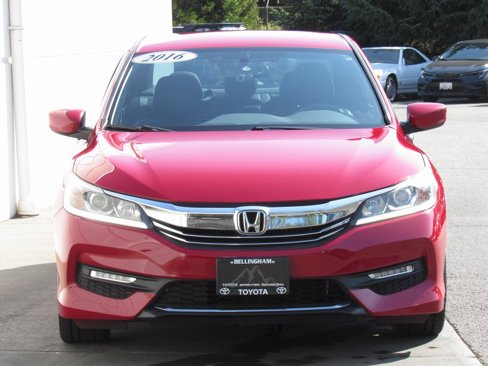 Used 2016 Honda Accord Sport image 3