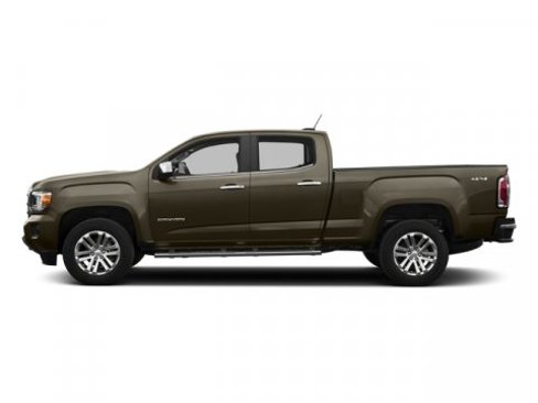 Used 2015 GMC Canyon SLT w/ Driver Alert Package image 6