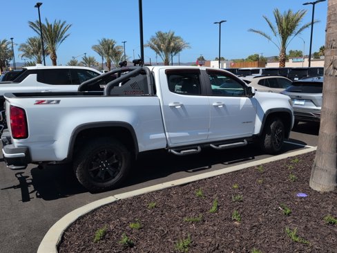 Used 2016 Chevrolet Colorado Z71 image 8