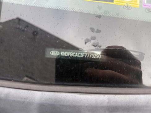 Used 2015 Kia Sportage LX image 27