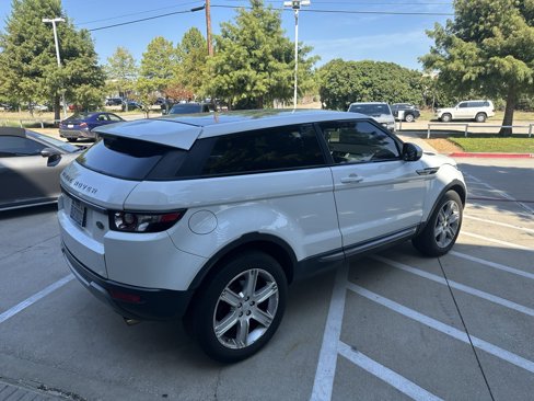 Used 2015 Land Rover Range Rover Evoque Pure Plus image 4