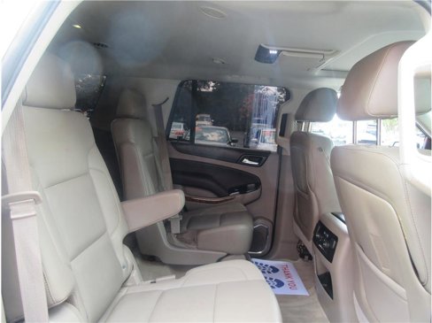 Used 2015 Chevrolet Tahoe LTZ image 27