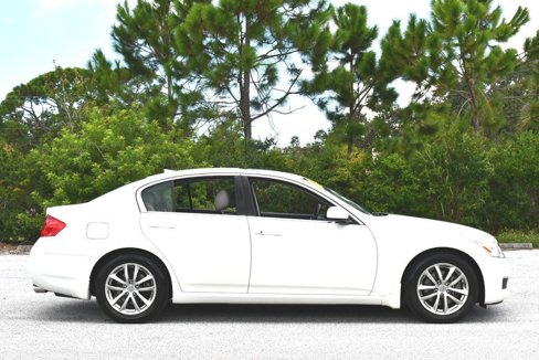 Used 2008 INFINITI G35 Journey w/ Premium Pkg image 35