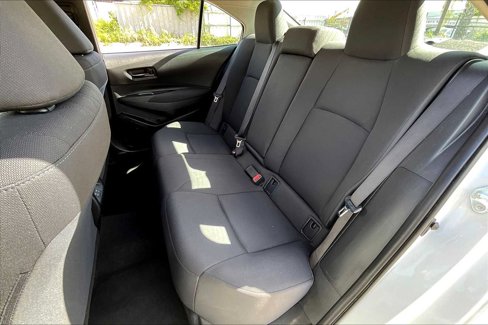 Used 2023 Toyota Corolla LE image 16