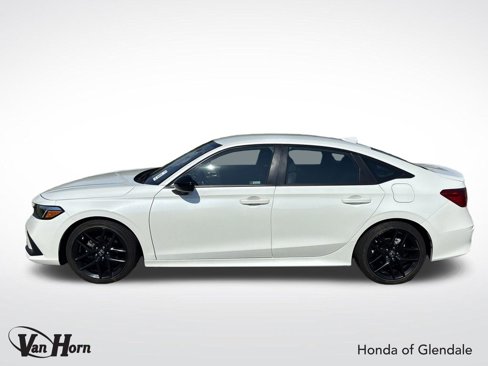 Used 2023 Honda Civic Sport image 10