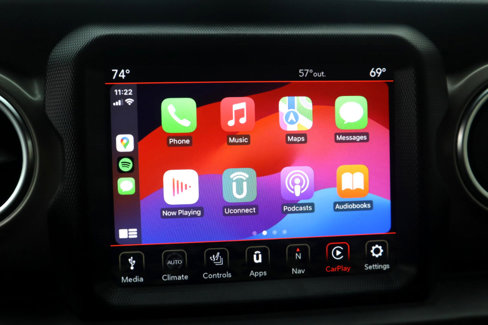Used 2021 Jeep Gladiator Rubicon image 79