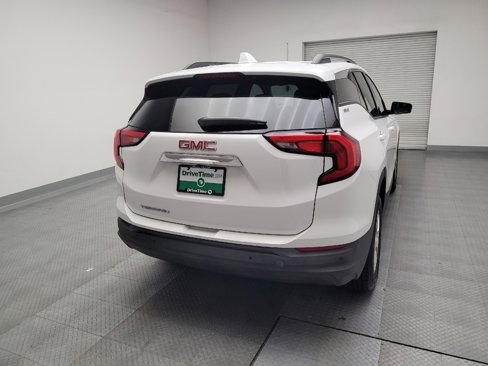 Used 2019 GMC Terrain SLE w/ Driver Convenience Package image 7
