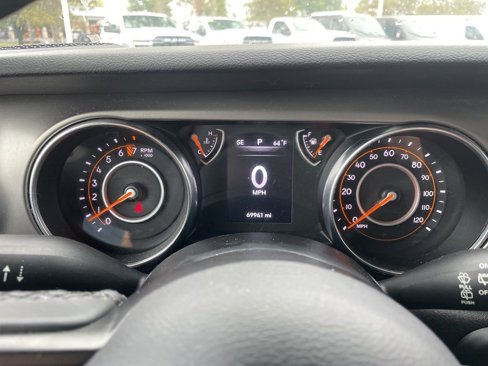 Used 2019 Jeep Wrangler Unlimited Sport S image 26