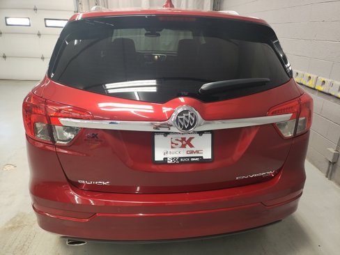 Used 2017 Buick Envision Essence image 21