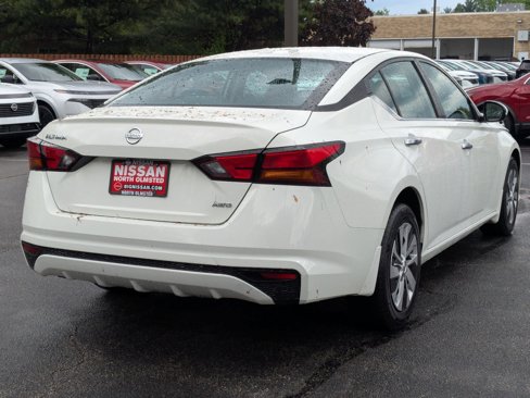 Certified 2020 Nissan Altima 2.5 S image 5