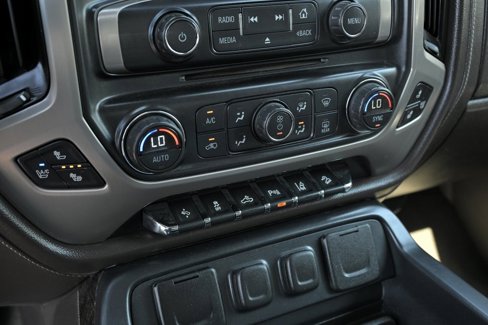 Used 2015 GMC Sierra 1500 Denali w/ Driver Alert Package image 24