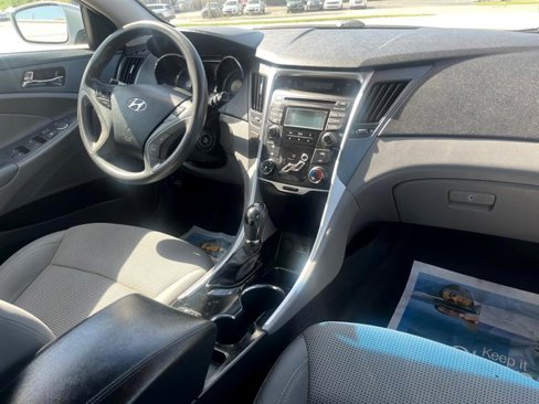 Used 2013 Hyundai Sonata GLS w/ Popular Equipment Pkg image 6
