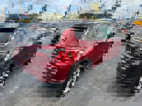 Used 2021 Jeep Compass Limited image 8