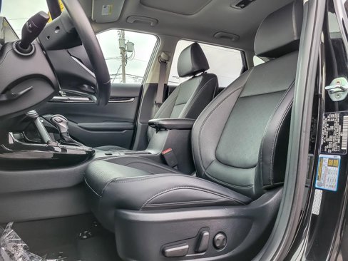 Used 2022 Kia Seltos SX w/ Sunroof Package image 9