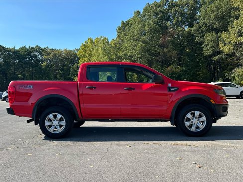 Used 2020 Ford Ranger XL w/ FX4 Off-Road Package image 8