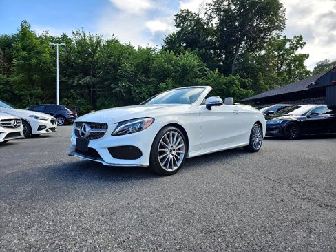 Used 2017 Mercedes-Benz C 300 4MATIC Cabriolet image 41