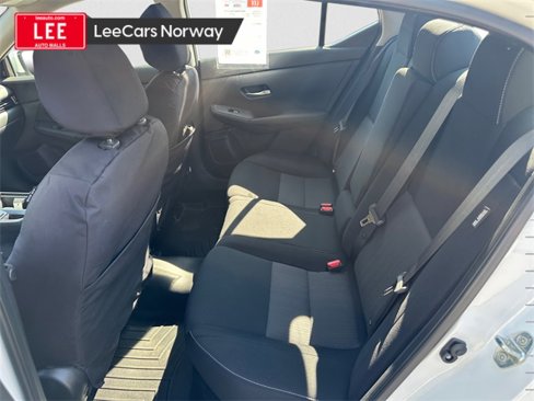 Used 2022 Nissan Sentra SV w/ All-Weather Package image 13