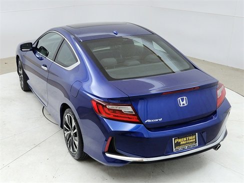 Used 2017 Honda Accord EX-L image 17