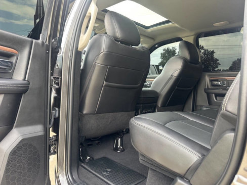 Used 2018 RAM 2500 Laramie image 17
