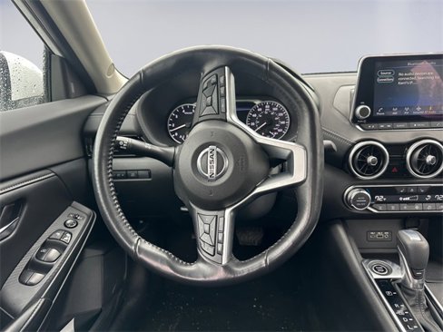 Used 2022 Nissan Sentra SV w/ All-Weather Package image 35