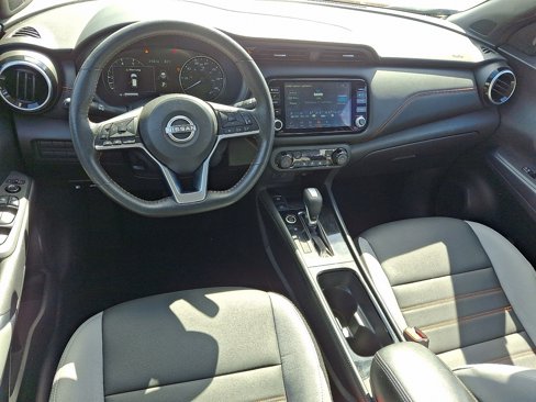 Certified 2024 Nissan Kicks SR w/ SR Premium Package image 11