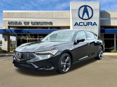 Certified 2024 Acura Integra A-Spec image 5