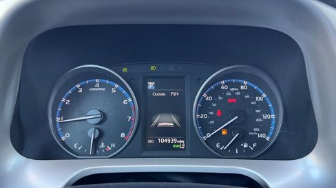 Certified 2017 Toyota RAV4 XLE image 35