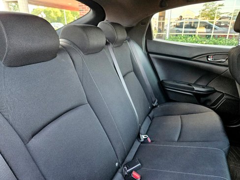 Used 2017 Honda Civic Sport image 14