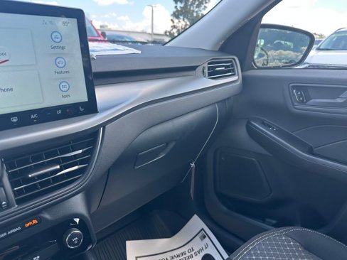 New 2025 Ford Escape Active image 55